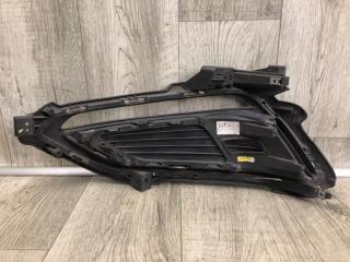 Заглушка ПТФ правая SONATA LF 2014- 2015 2.0 G4NG