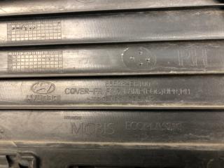 Заглушка ПТФ правая SONATA LF 2014- 2015 2.0 G4NG