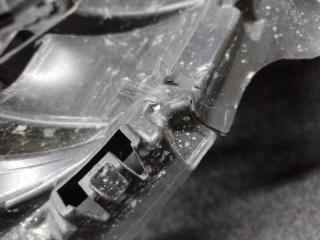 Решетка переднего бампера MX-5 15-