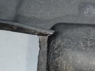 Брызговик задний правый TOYOTA SIENNA 11-16 3.5 2GR-FE