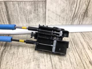 Замок двери задний левый SONATA LF 2014- 2015 2.0 G4NG