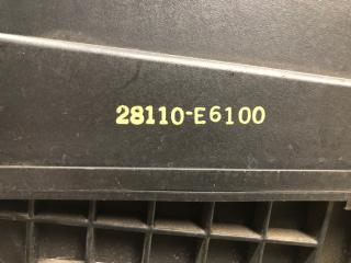 Корпус воздушного фильтра SONATA LF 2014- 2015 2.0 G4NG