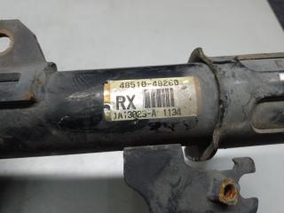 Амортизатор передний правый RX350/450 09-15 2009 GGL10L 2GR-FXE 3.5L