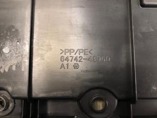 Карман багажника левый RX350/450 09-15 2011 2GR-FXE 3.5L