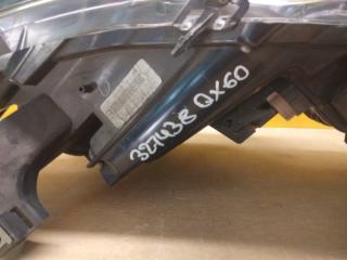 Фара левая INFINITI QX60/JX35 12-20