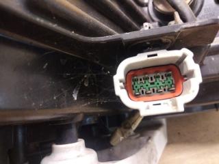 Фара левая QX60/JX35 12-20