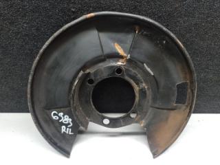 Защита тормозного диска задняя левая NISSAN ALTIMA 19- 2019