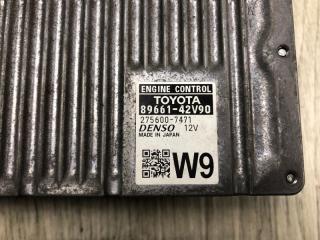 Блок управления двигателем RAV4 13-19 2016 2.5 2ARFE