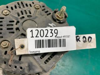 Генератор QASHQAI 07-14