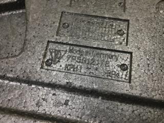 Ящик инструментальный CAYENNE 10-18 2011 4.8L