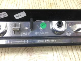 Накладка двери внутренняя задняя левая CAYENNE 10-18 2011 4.8L