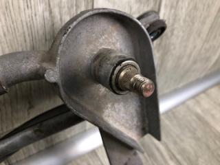 Трапеция стеклоочистителей RX350/450 09-15 2011 2GR-FXE 3.5L