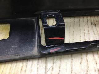 Панель подсветки номера CAYENNE 10-18 2011 4.8L