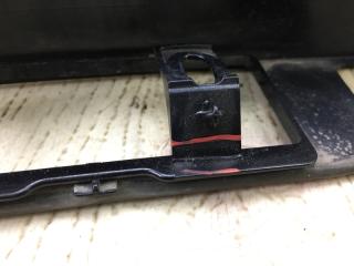 Панель подсветки номера CAYENNE 10-18 2011 4.8L