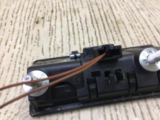 Кнопка открывания багажника наружная CAYENNE 10-18 2011 4.8L