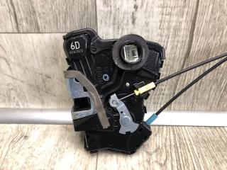 Замок двери передний левый TOYOTA RAV4 13-19 2.5 2ARFE