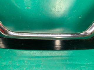 Накладка бампера передняя VERSA  19- Седан