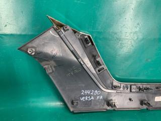 Накладка бампера передняя VERSA  19- Седан