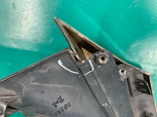 Накладка бампера передняя VERSA  19- Седан