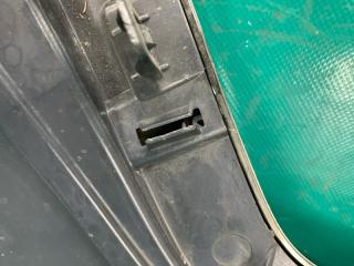 Накладка бампера передняя VERSA  19- Седан