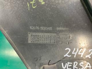 Накладка бампера передняя VERSA  19- Седан