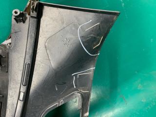 Накладка бампера передняя VERSA  19- Седан