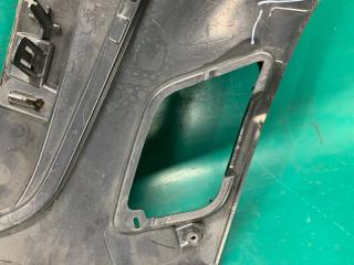 Накладка бампера передняя VERSA  19- Седан