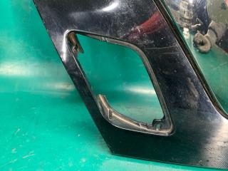 Накладка бампера передняя VERSA  19- Седан