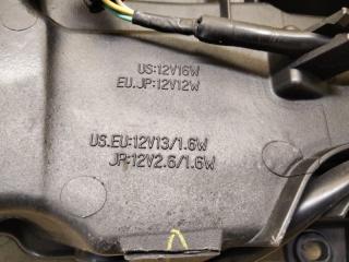 Дневной ходовой огонь правый LEXUS NX 14-21