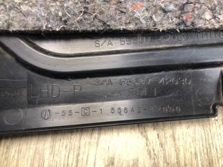 Накладка торпедо левая RAV4 13-19 2016 2.5 2ARFE