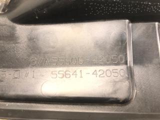 Накладка торпедо левая RAV4 13-19 2016 2.5 2ARFE