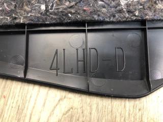 Накладка торпедо левая RAV4 13-19 2016 2.5 2ARFE