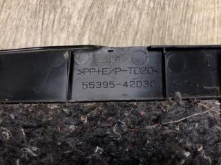 Накладка торпедо левая RAV4 13-19 2016 2.5 2ARFE