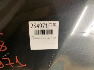 Капот CAMRY 40 06-11 2008 Седан 2.4 2AZFE