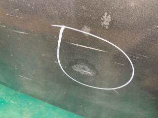 Капот CAMRY 40 06-11 2008 Седан 2.4 2AZFE