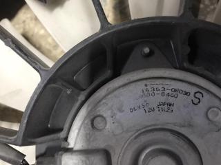 Диффузор вентилятора основного радиатора GRAND VITARA 05-15