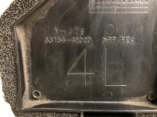 Дефлектор радиатора левый RAV4 13-19 2016 2.5 2ARFE