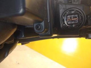 Дневной ходовой огонь левый SANTA FE (TM) 18-23