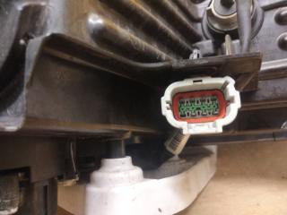 Фара левая QX60/JX35 12-20