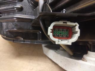 Фара правая QX60/JX35 12-20