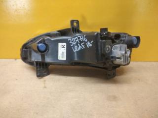 Противотуманная фара левая NISSAN LEAF 18-