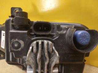 Противотуманная фара левая LEAF 18-