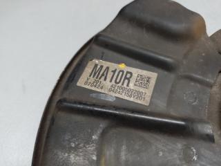 Тормозной механизм задний правый LEXUS LS460 06-12 XF40 4.6 1UR-FSE