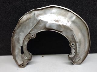 Защита тормозного диска передняя левая LS460 06-12 2007 XF40 4.6 1UR-FSE