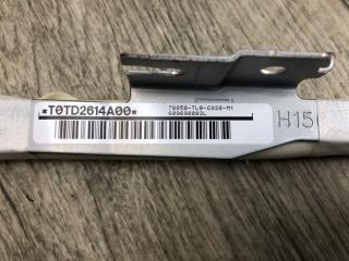 Подушка безопасности (штора) левая ACCORD CU8 / TSX 08-14 2012 2.4L