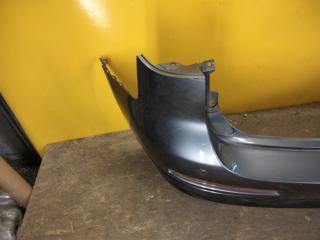 Бампер задний EX35(37) 07-12