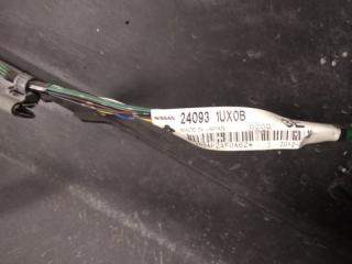 Бампер задний EX35(37) 07-12