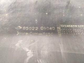 Бампер задний FX S50 03-08