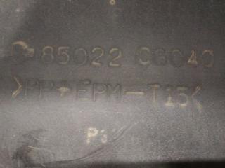 Бампер задний FX S50 03-08