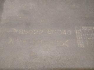 Бампер задний FX S50 03-08